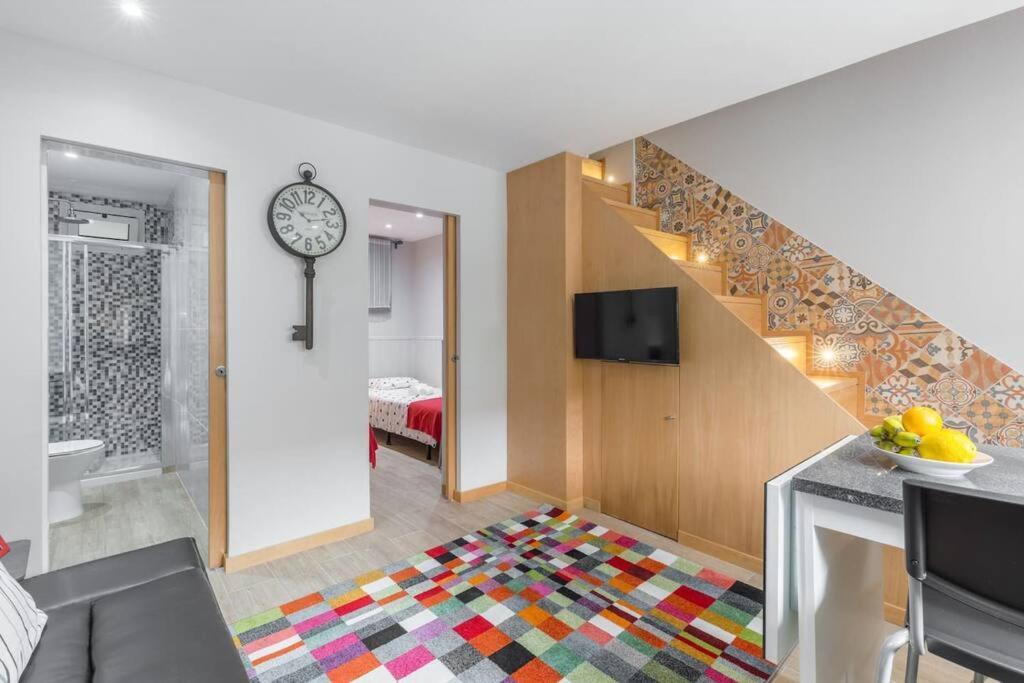 Oportohost Campanha Lejlighed Eksteriør billede